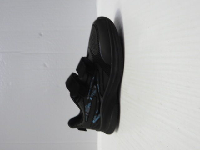 Buty Sportowe Dziecięce EC257 BLACK/BLUE 32-37