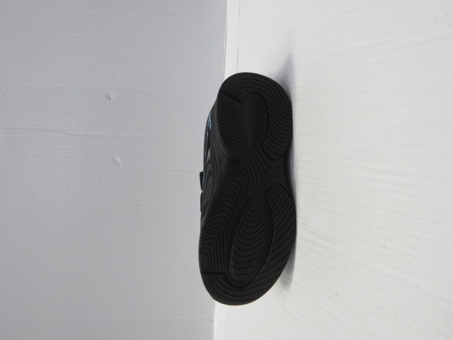 Buty Sportowe Dziecięce EC257 BLACK/BLUE 32-37 2
