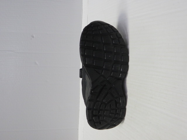 Buty Sportowe Dziecięce EC263 BLACK/WHITE 32-37 2