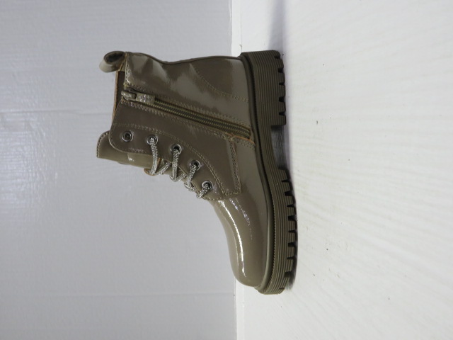 Botki Dziecięce KB506 KHAKI 36-41 1