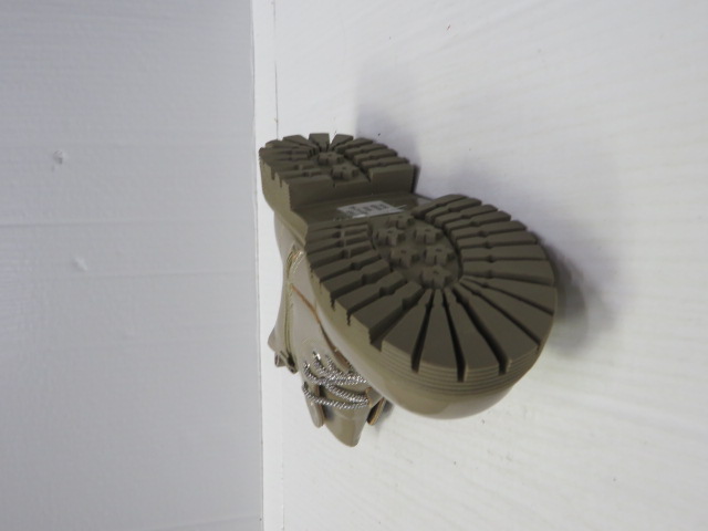 Botki Dziecięce KB506 KHAKI 36-41 2