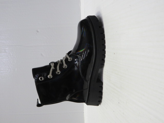 Botki Dziecięce KB506 BLACK 26-31