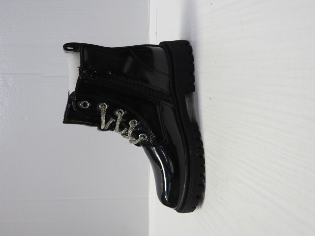 Botki Dziecięce KB506 BLACK 36-41 1