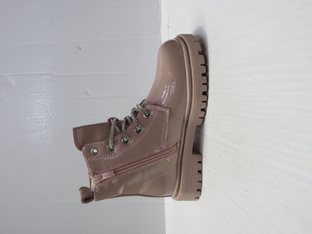 Botki Dziecięce KB506 PINK 26-31 1
