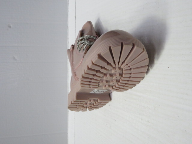 Botki Dziecięce KB506 PINK 26-31 2