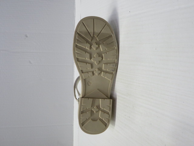 Baleriny Dziecięce DC603 BEIGE 31-36 2