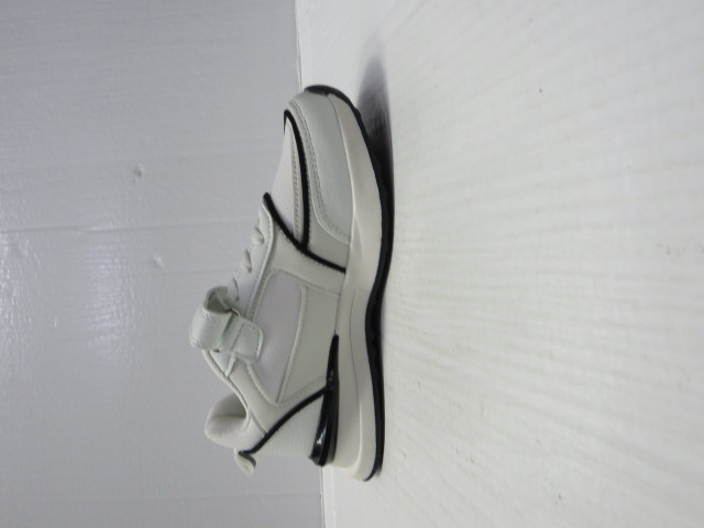 Buty Sportowe Dziecięce LC970 WHITE/BLACK 32-37 1
