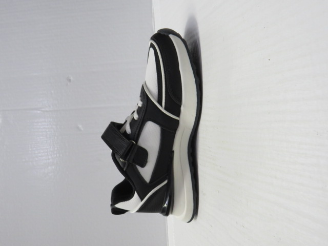 Buty Sportowe Dziecięce LC970 BLACK/WHITE 32-37 1