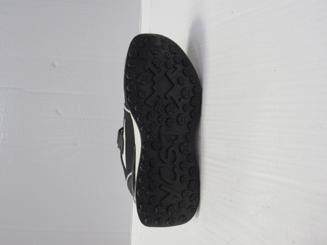 Buty Sportowe Dziecięce LC970 BLACK/WHITE 32-37 2