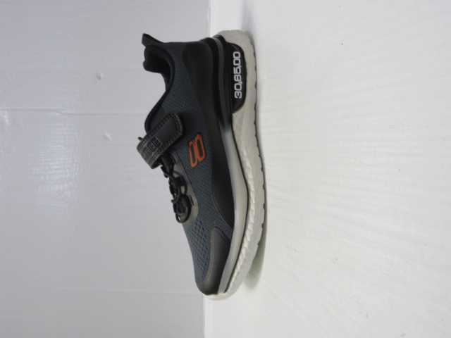 Buty Sportowe Dziecięce EC265 GREY/BLACK 32-37