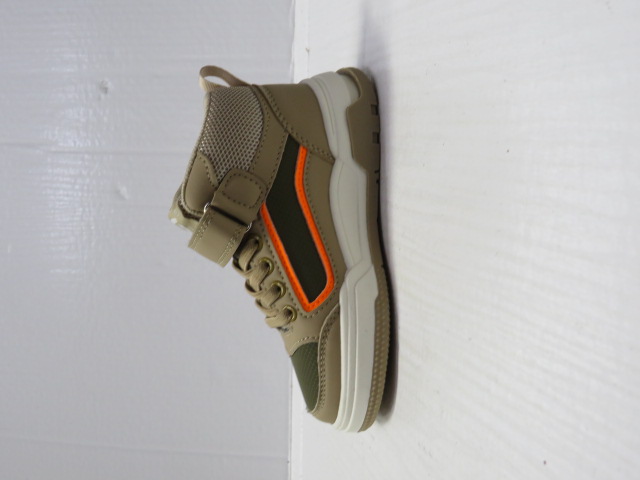 Buty Sportowe Dziecięce EB269 KHAKI/GREEN 27-32 1