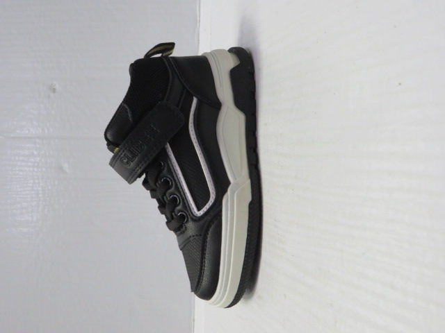 Buty Sportowe Dziecięce EB269 BLACK/WHITE 27-32