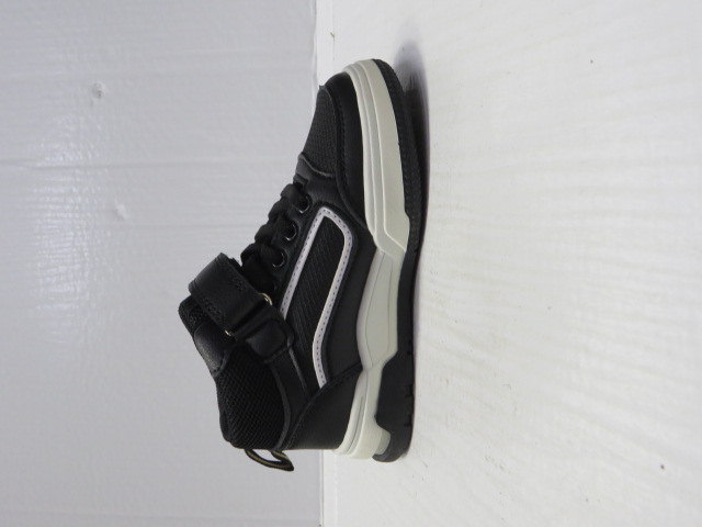 Buty Sportowe Dziecięce EB269 BLACK/WHITE 27-32 1