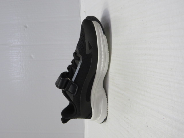 Buty Sportowe Dziecięce EB261 BLACK/WHITE 27-32 1