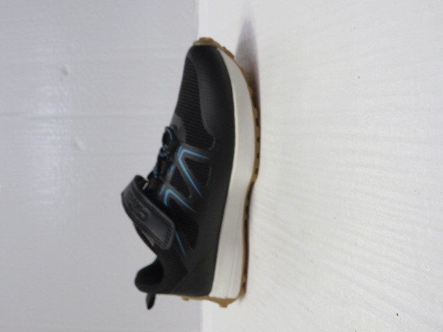 Buty Sportowe Dziecięce EC267 BLACK/BLUE 32-37