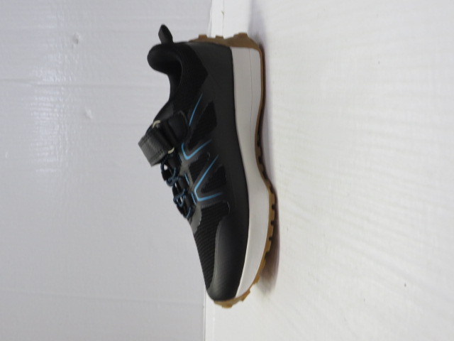 Buty Sportowe Dziecięce EC267 BLACK/BLUE 32-37 1