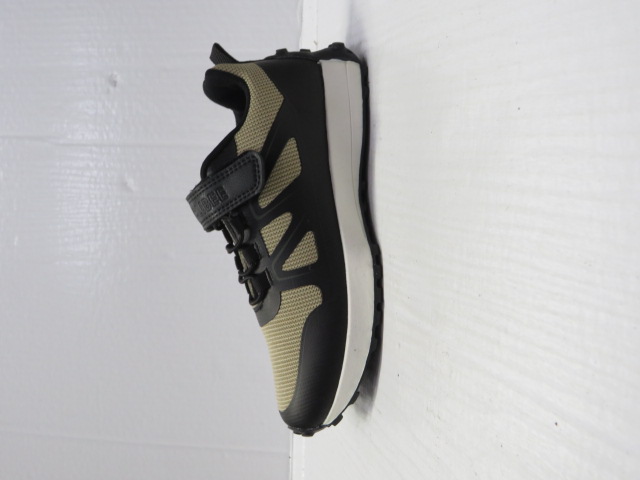 Buty Sportowe Dziecięce EC267 KHAKI/BLACK 32-37