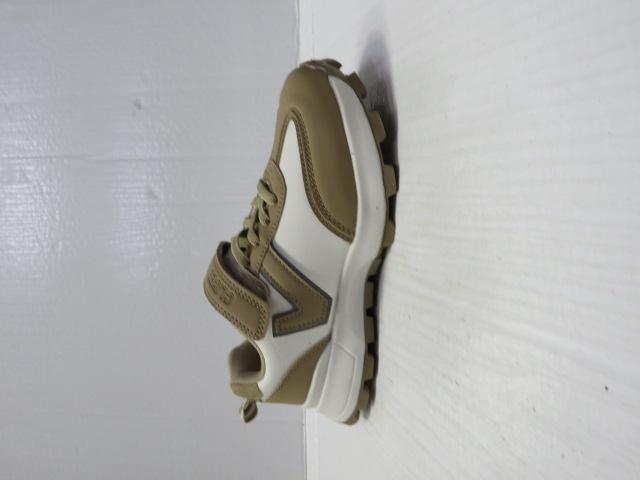 Buty Sportowe Dziecięce EC276 KHAKI/WHITE 33-38