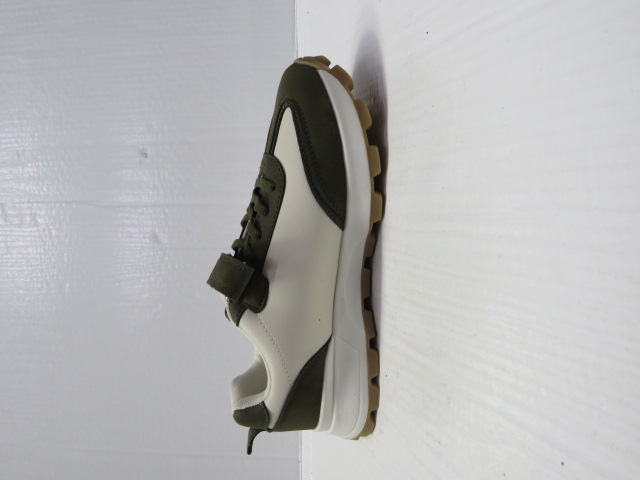 Buty Sportowe Dziecięce EC276 GREEN/RICE 33-38 1