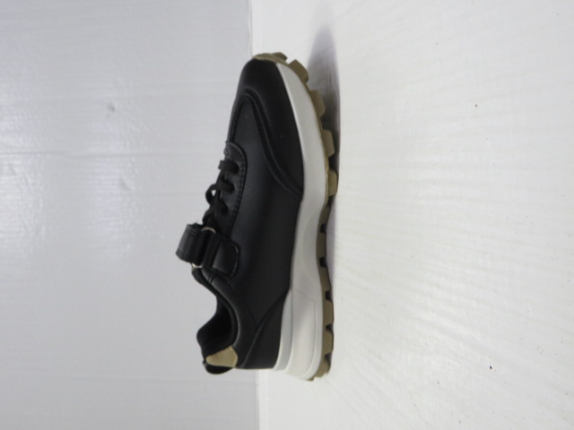 Buty Sportowe Dziecięce EC276 BLACK/KHAKI 33-38 1