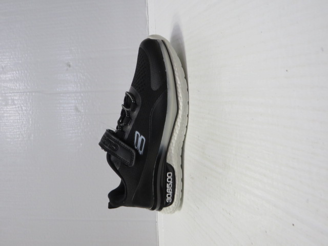 Buty Sportowe Dziecięce EC265 BLACK/WHITE 32-37