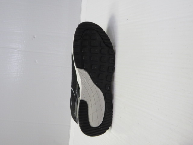 Buty Sportowe Dziecięce EC266 BLACK/WHITE 32-37 2