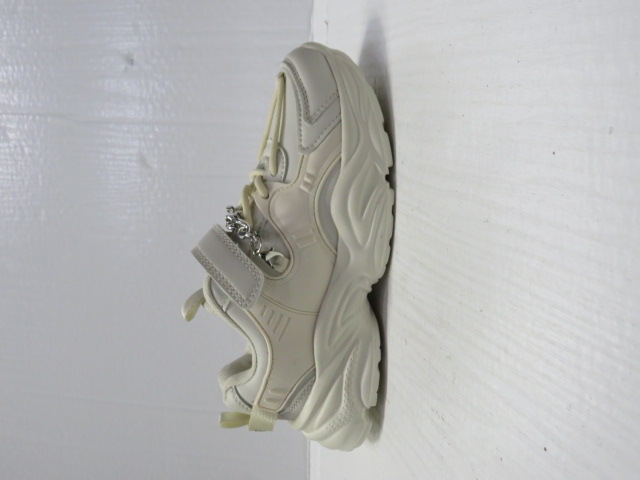 Buty Sportowe Dziecięce EC271 WHITE 32-37