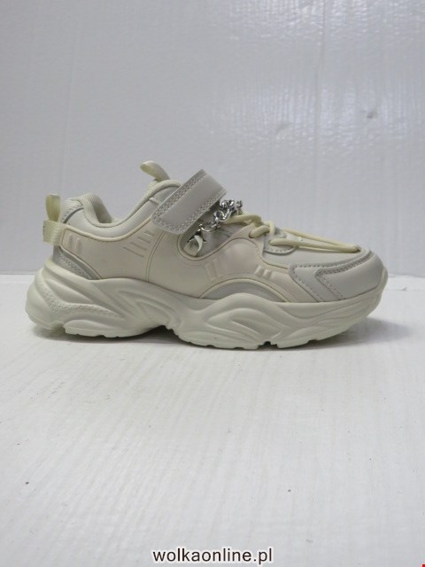 Buty Sportowe Dziecięce EC271 WHITE 32-37