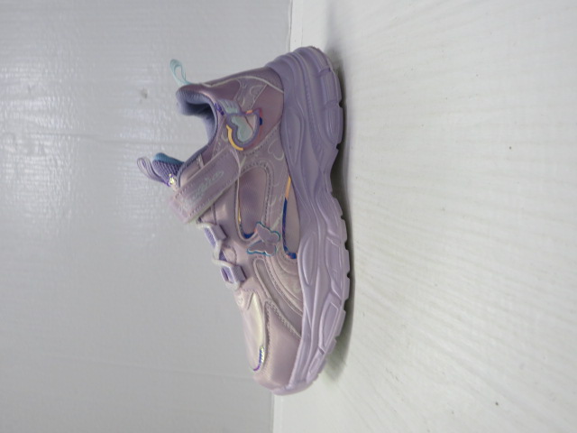 Buty Sportowe Dziecięce LC965 PURPLE 32-37