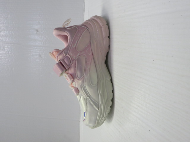 Buty Sportowe Dziecięce LC965 WHITE/PINK 32-37 1