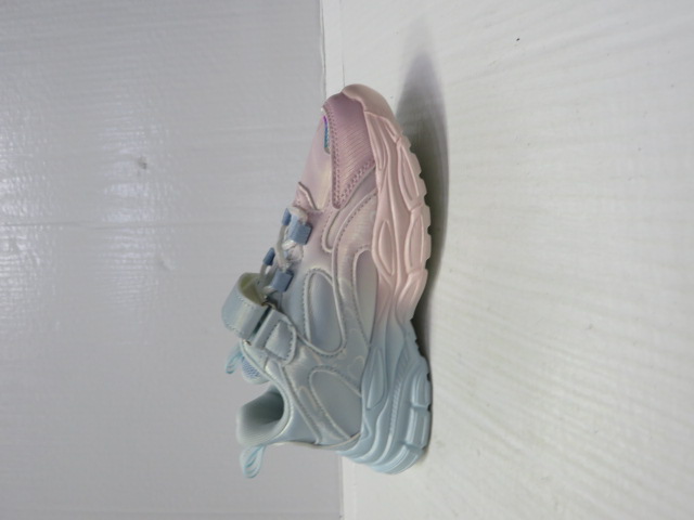Buty Sportowe Dziecięce LC965 PINK/PURPLE 32-37 1