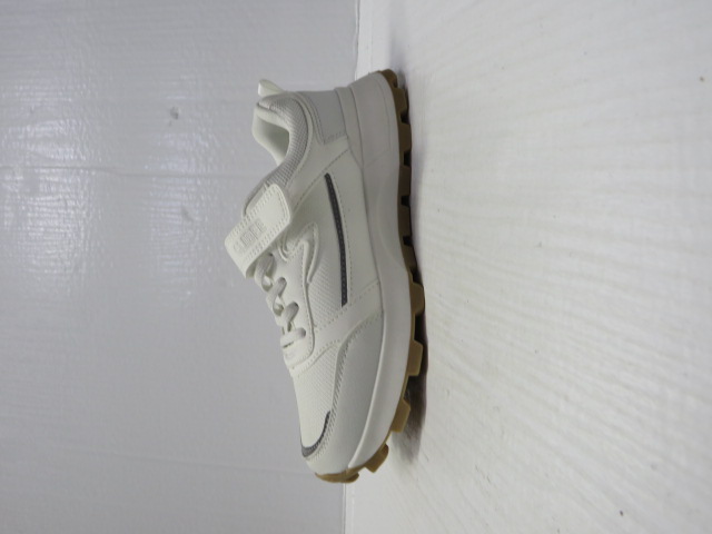 Buty Sportowe Dziecięce EC273 WHITE 33-38