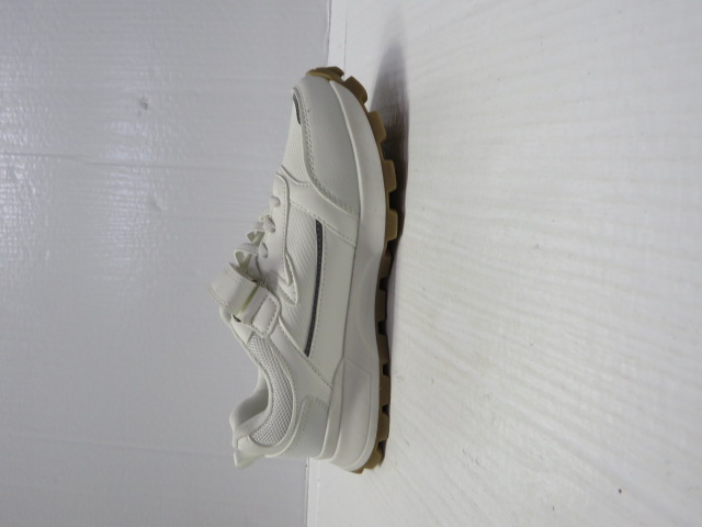 Buty Sportowe Dziecięce EC273 WHITE 33-38 1