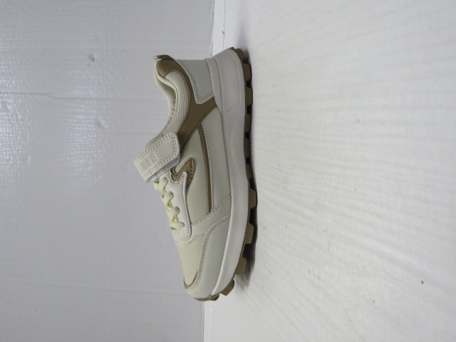 Buty Sportowe Dziecięce EC273 RICE/KHAKI 33-38