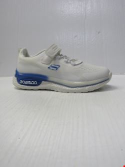 Buty Sportowe Dziecięce EC265 WHITE/BLUE 32-37