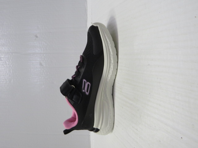 Buty Sportowe Dziecięce EC265 BLACK/PINK 32-37 1