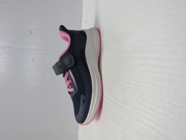 Buty Sportowe Dziecięce EB261 D.BLUE/PINK 27-32