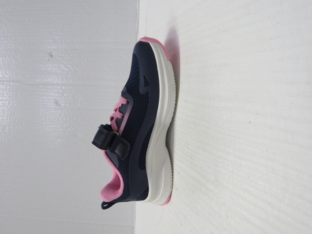 Buty Sportowe Dziecięce EB261 D.BLUE/PINK 27-32 1