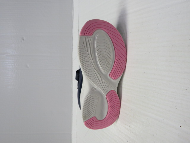 Buty Sportowe Dziecięce EB261 D.BLUE/PINK 27-32 2