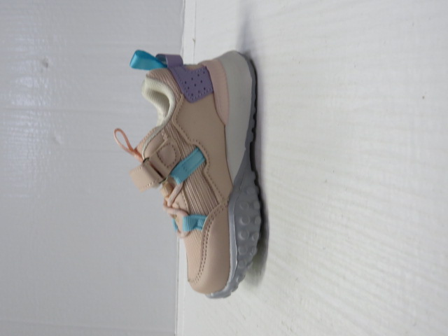 Buty Sportowe Dziecięce LA971 PINK 22-27 1