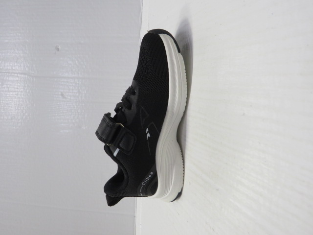 Buty Sportowe Dziecięce EB262 BLACK/WHITE 26-31 1