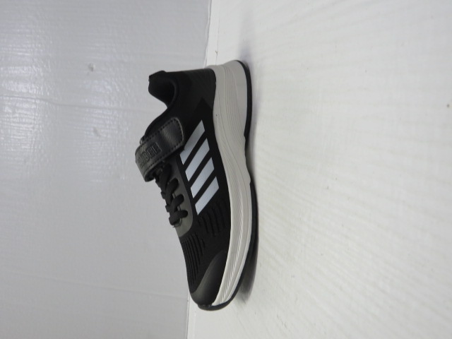 Buty Sportowe Dziecięce EC254 BLACK/WHITE 32-37