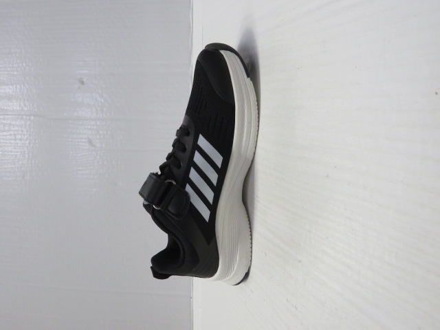 Buty Sportowe Dziecięce EC254 BLACK/WHITE 32-37 1