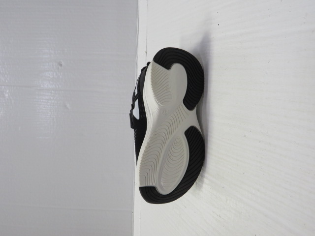 Buty Sportowe Dziecięce EB255 BLACK/WHITE 26-31 2