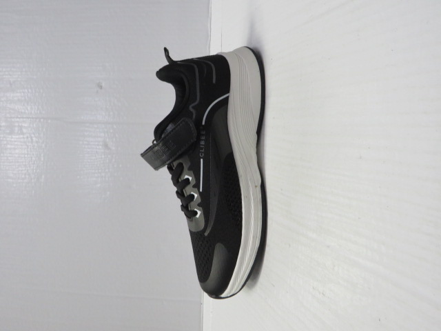 Buty Sportowe Dziecięce EC259 BLACK/GREY 32-37