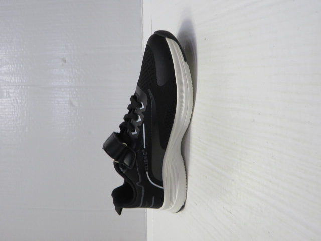 Buty Sportowe Dziecięce EC259 BLACK/GREY 32-37 1