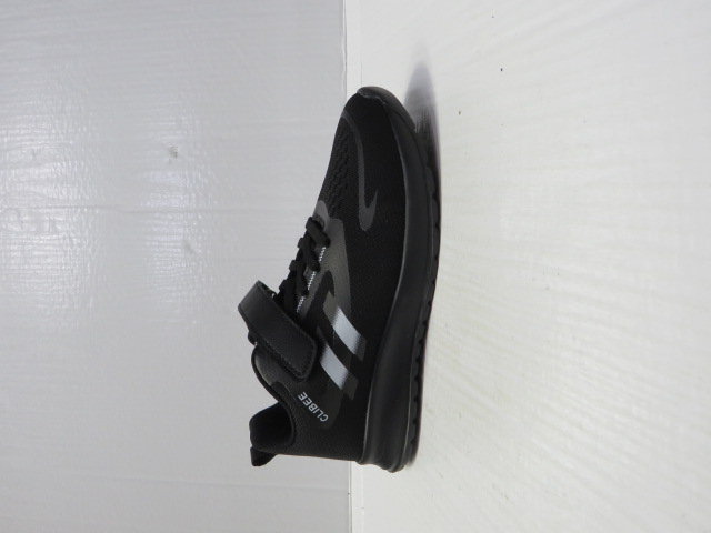 Buty Sportowe Dziecięce EC253 BLACK/WHITE 32-37