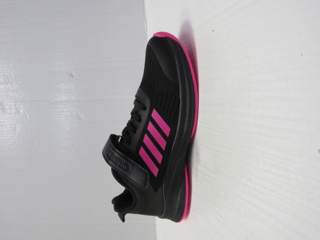 Buty Sportowe Dziecięce EC254 BLACK/PEACH 32-37