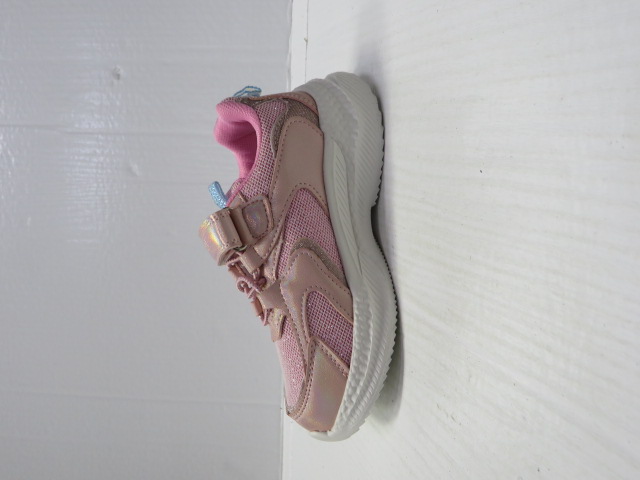 Buty Sportowe Dziecięce EB251 PINK 26-31 1