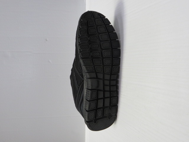 Buty Sportowe Męskie ML2-26 BLACK/GREY 41-46 2